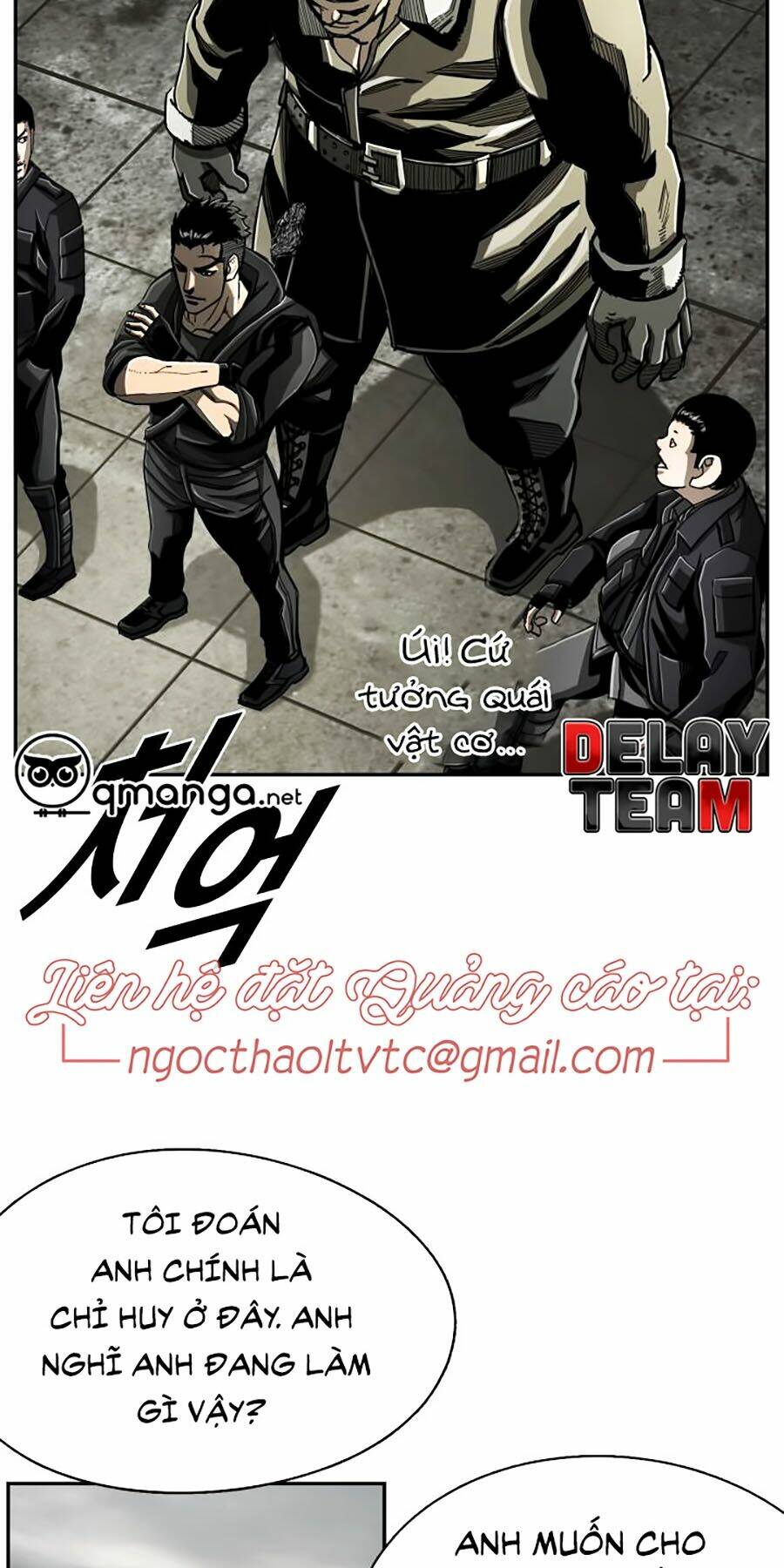 thợ săn đầu tiên chapter 69 21