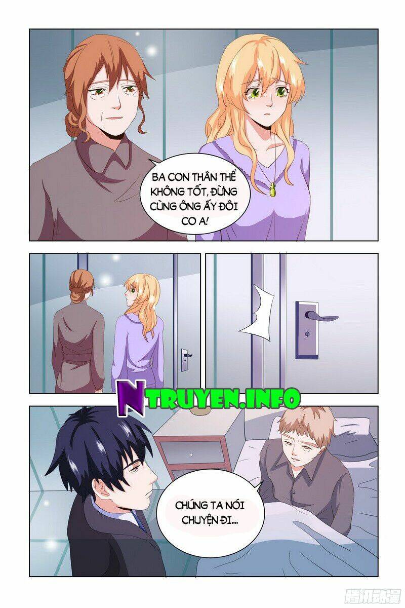 chấp niệm có tận, tình vẫn không tận chapter 11 4