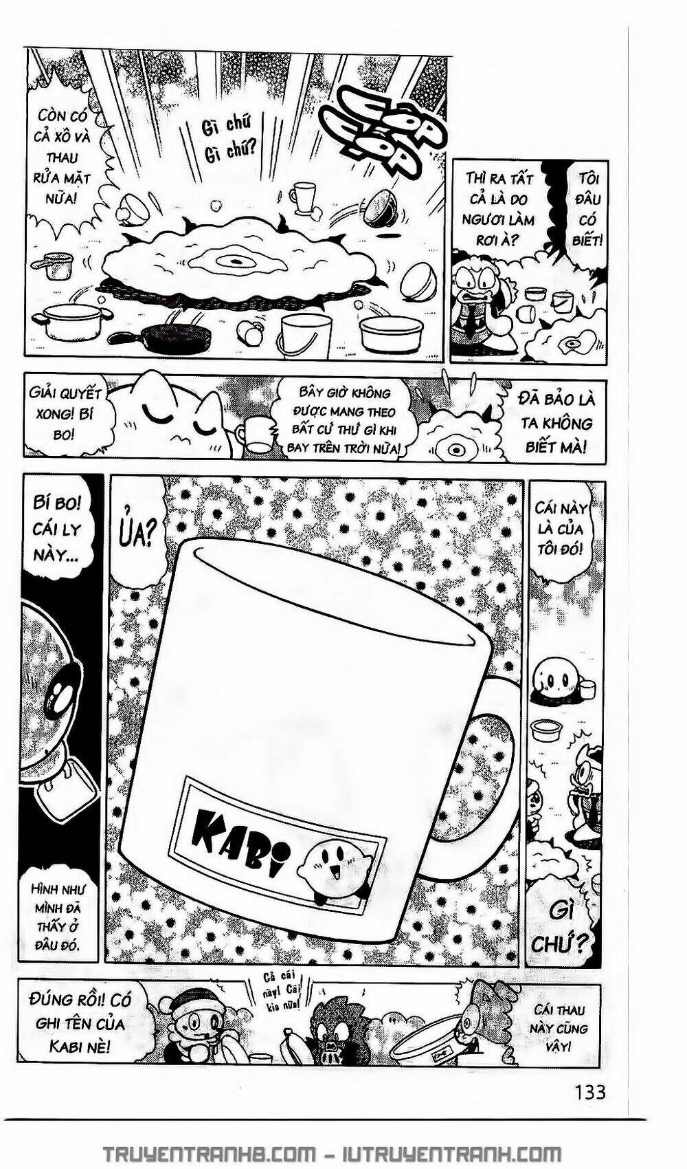 ngôi sao kabi chapter 153 16