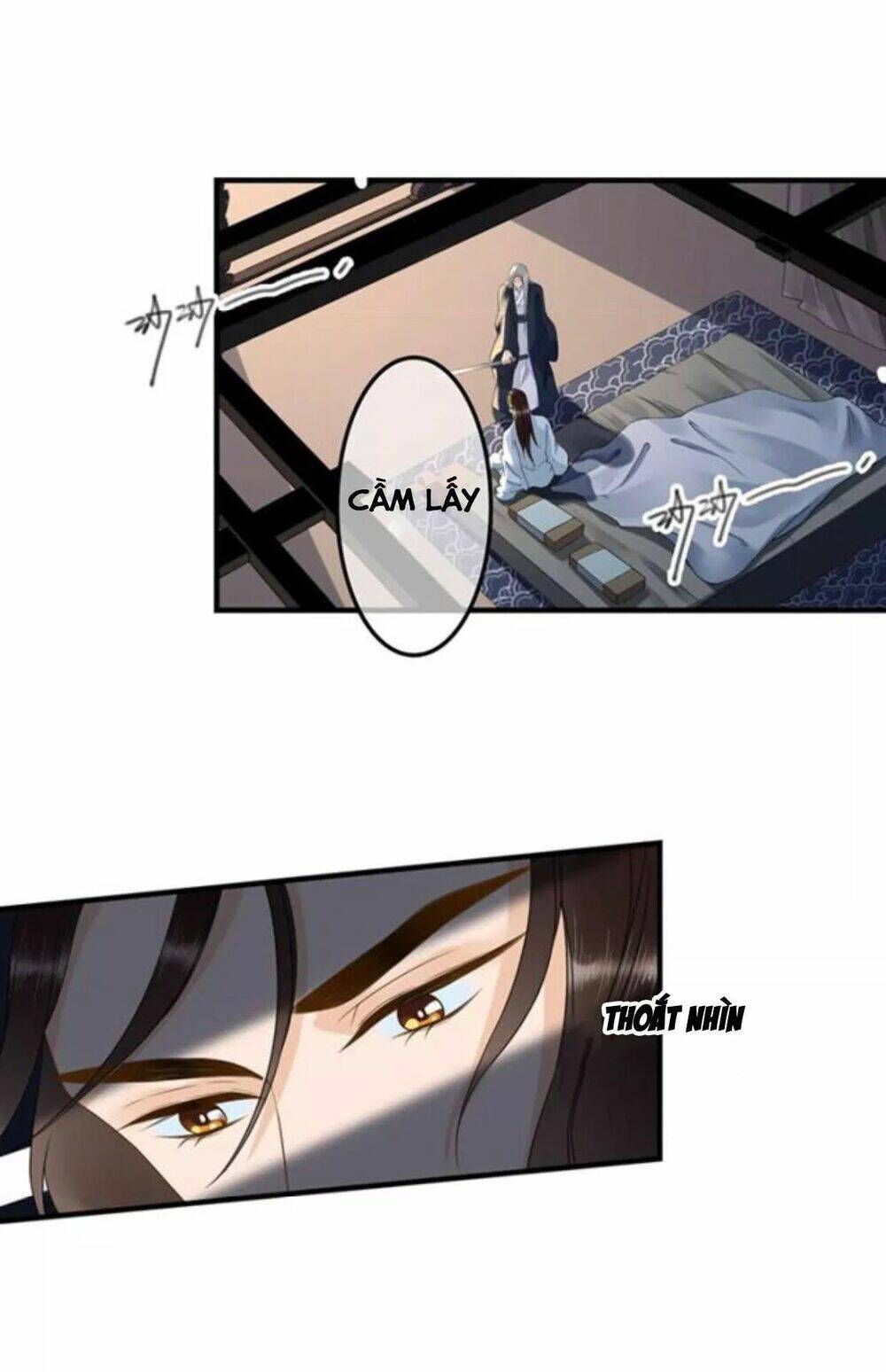 sủng phi của vương chapter 116 10