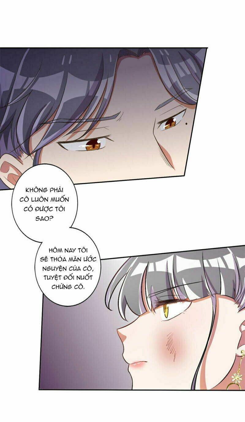 hôn nhân dục vọng: thiếu gia nhẹ một chút! chapter 34 5