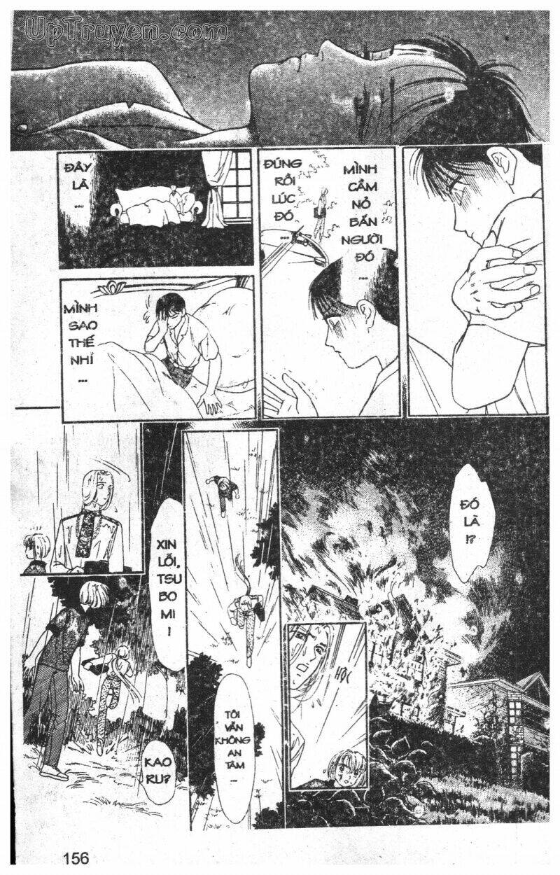 hoàng tử hoa - bud boy chapter 3 158