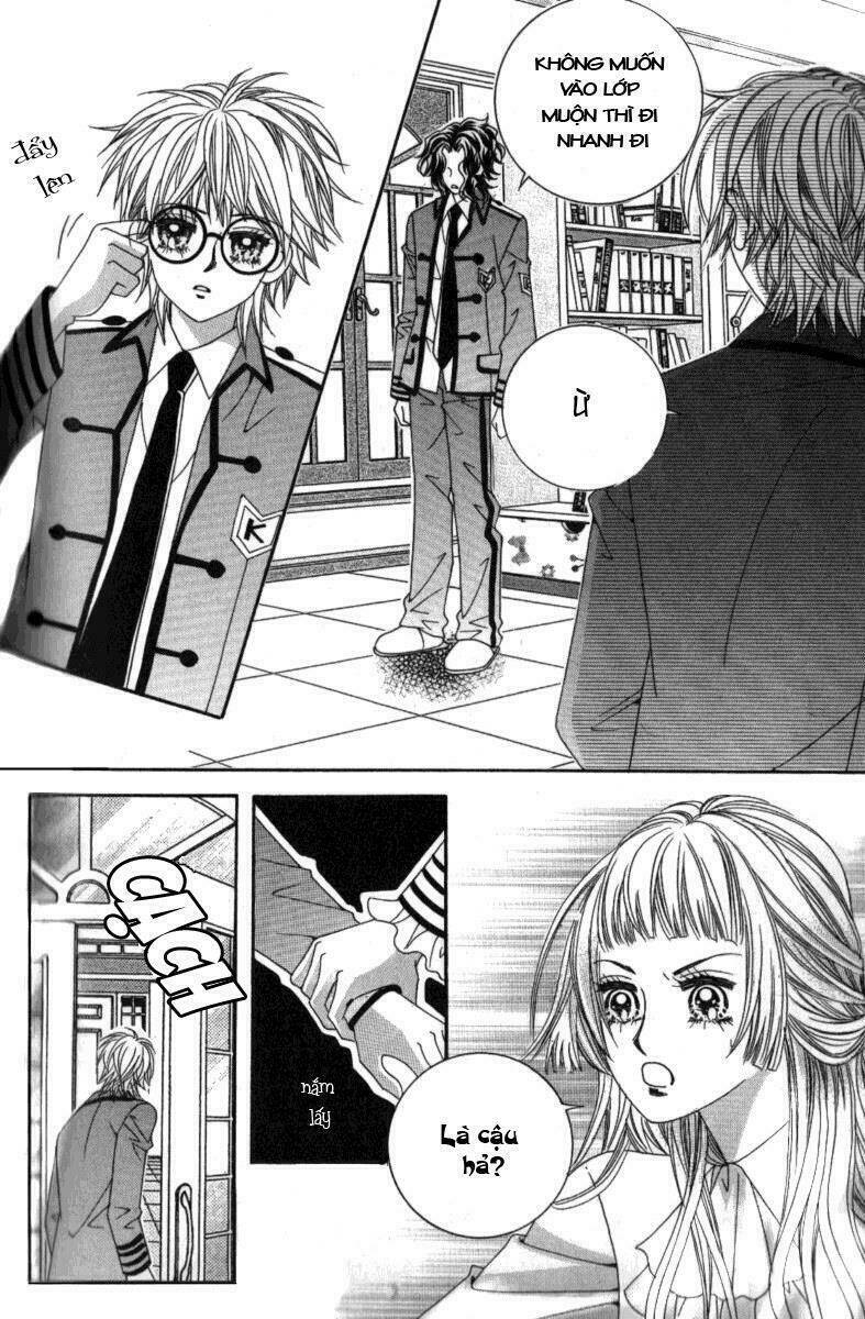 bạn trai tôi là ma cà rồng chapter 11 25