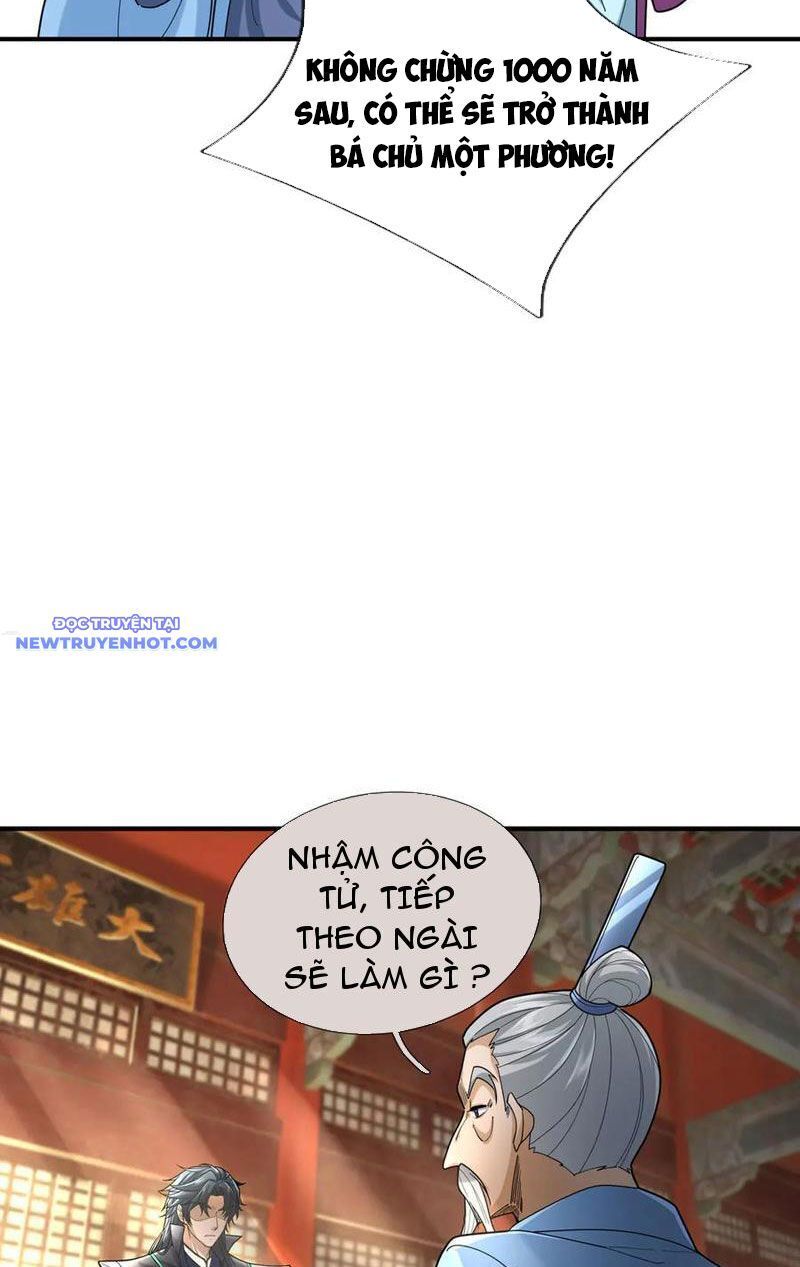 ngủ say vạn cổ: xuất thế đẩy ngang chư thiên chapter 47 4