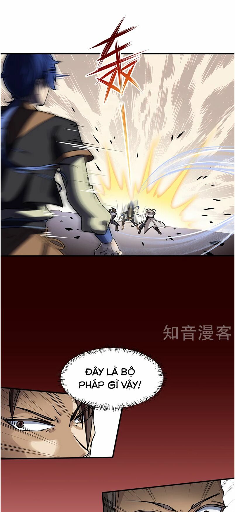 võ đạo độc tôn chapter 11 20