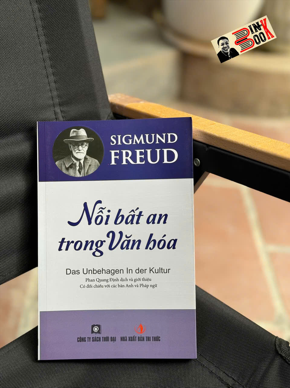 NỖI BẤT AN TRONG VĂN HOÁ – Sigmund Freud – Thời Đại – NXB Tri Thức