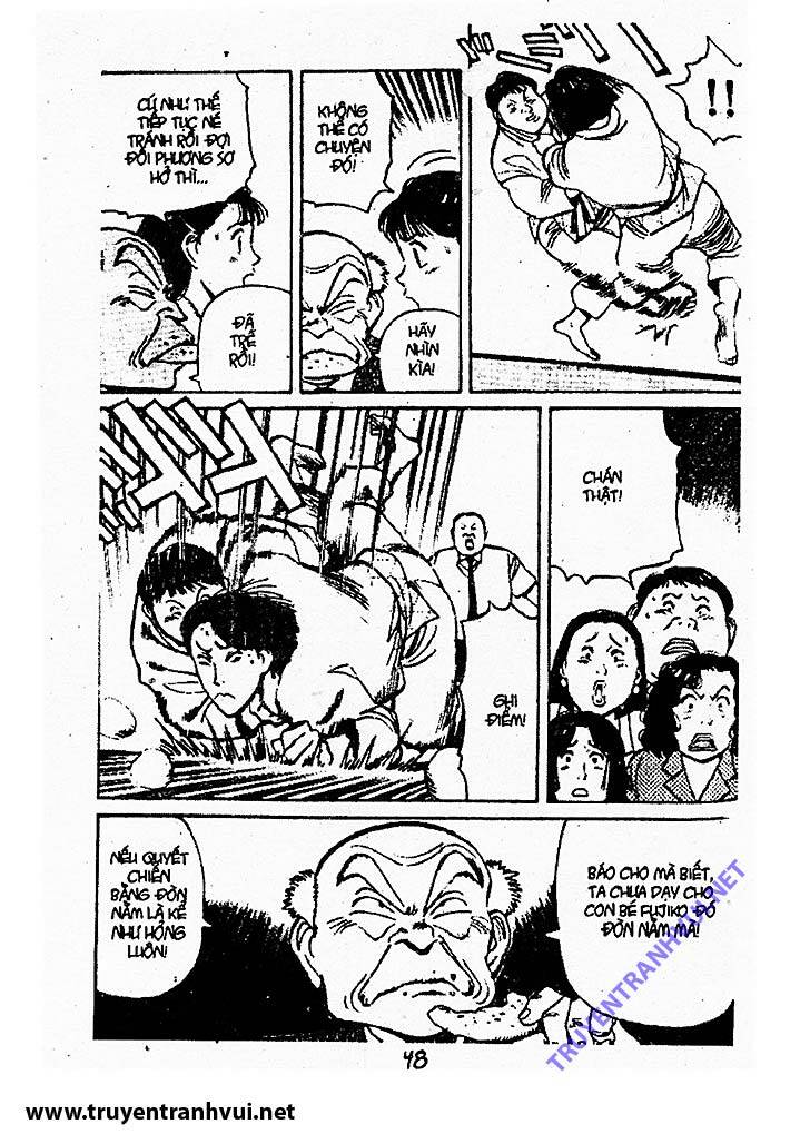 yawara chapter 152 17