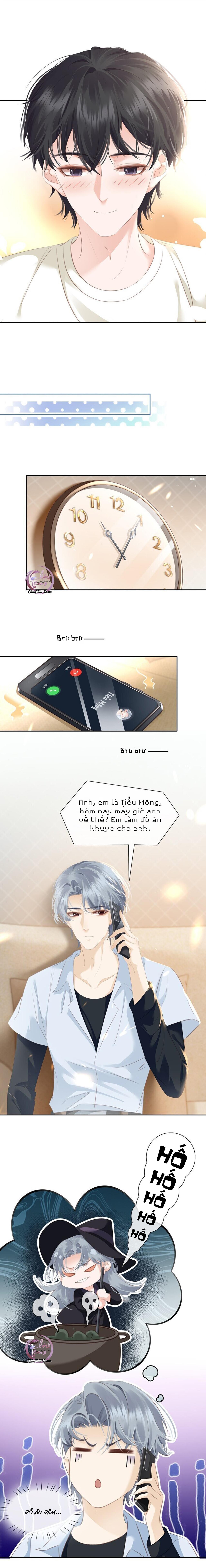 không làm trai bao! chapter 85 7