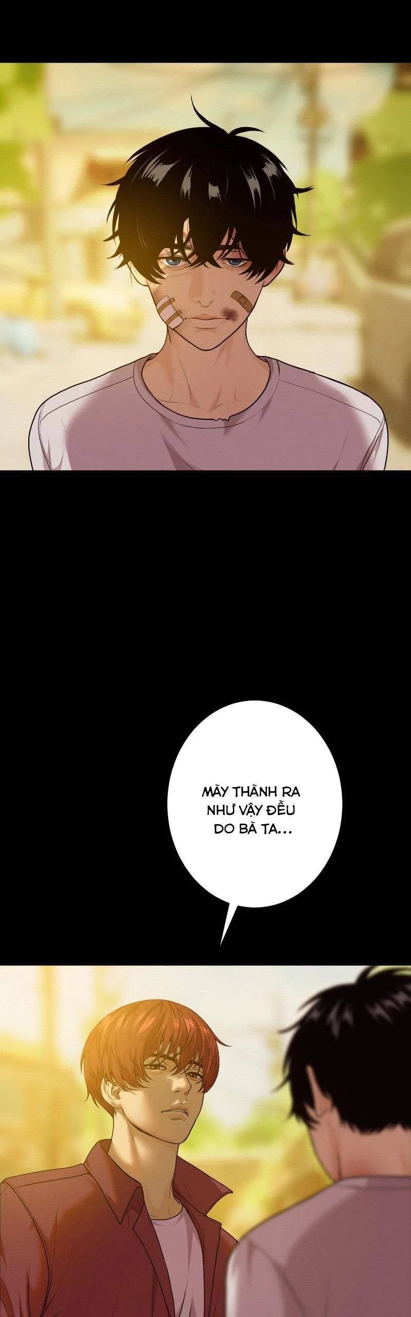 [18+] người yêu tôi là kẻ tâm thần chapter 26 3