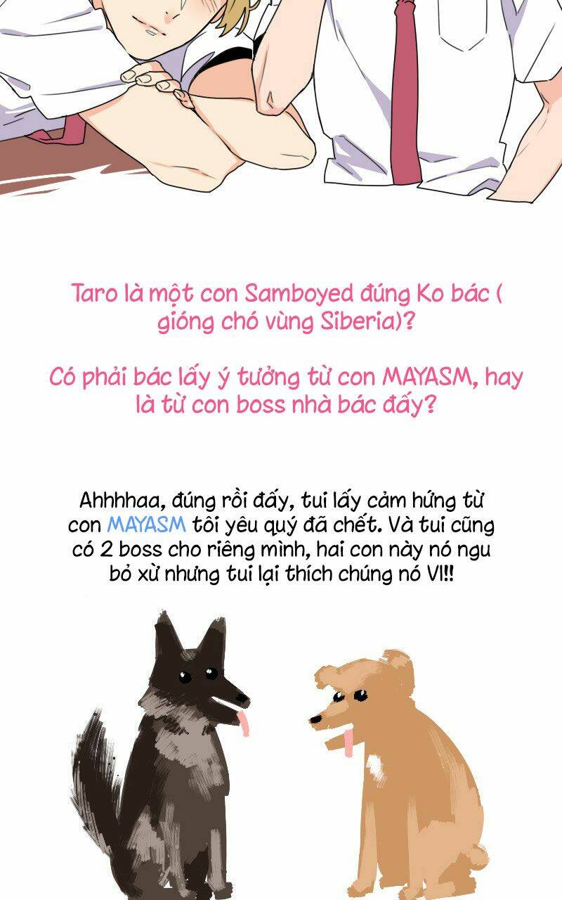 not so shoujo love story chapter 16.5 8