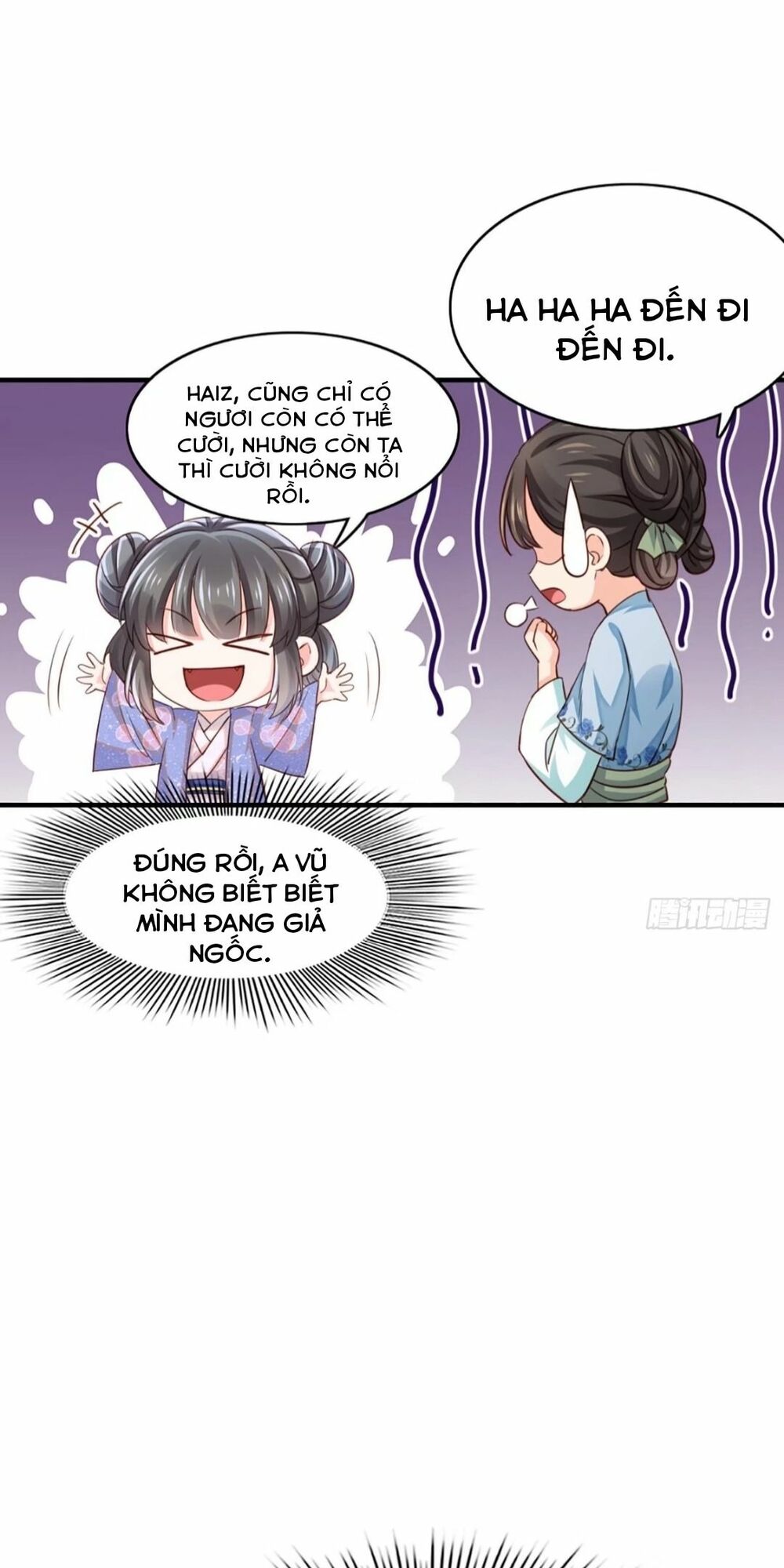 thuần hóa ba ba bạo quân chapter 2 12