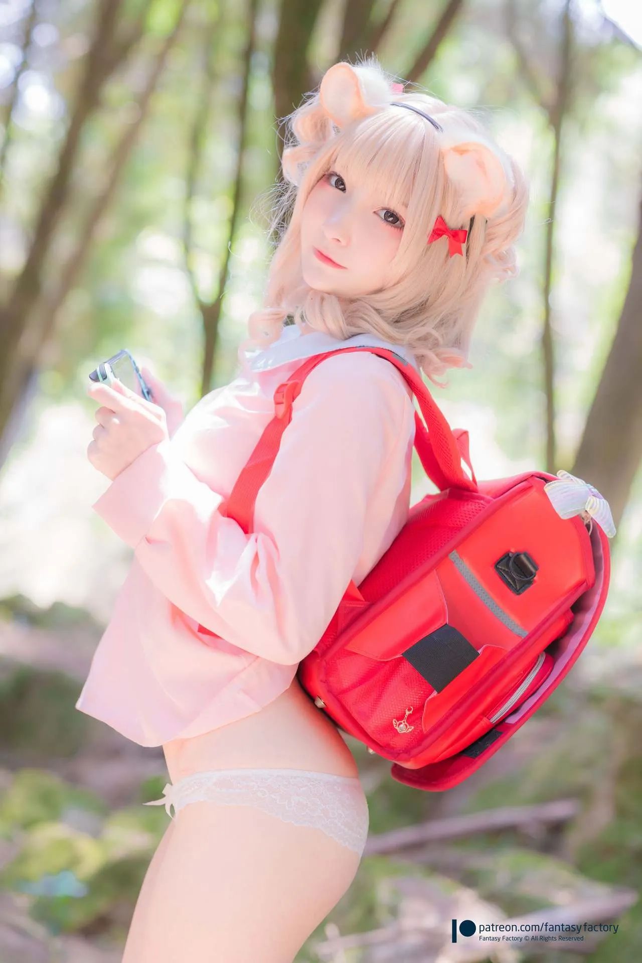 hình cosplay chapter 164 70