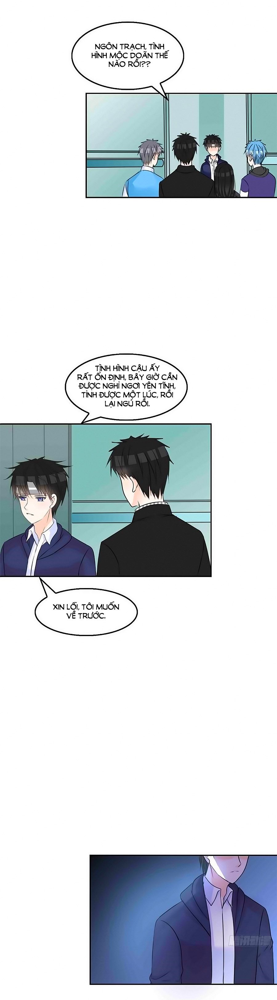 công chúa nữ vương mệnh chapter 73 13