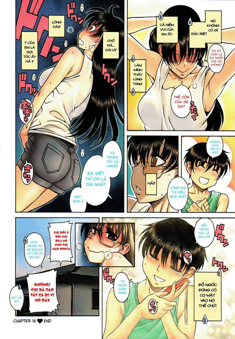 puppy lovers chapter 16 9