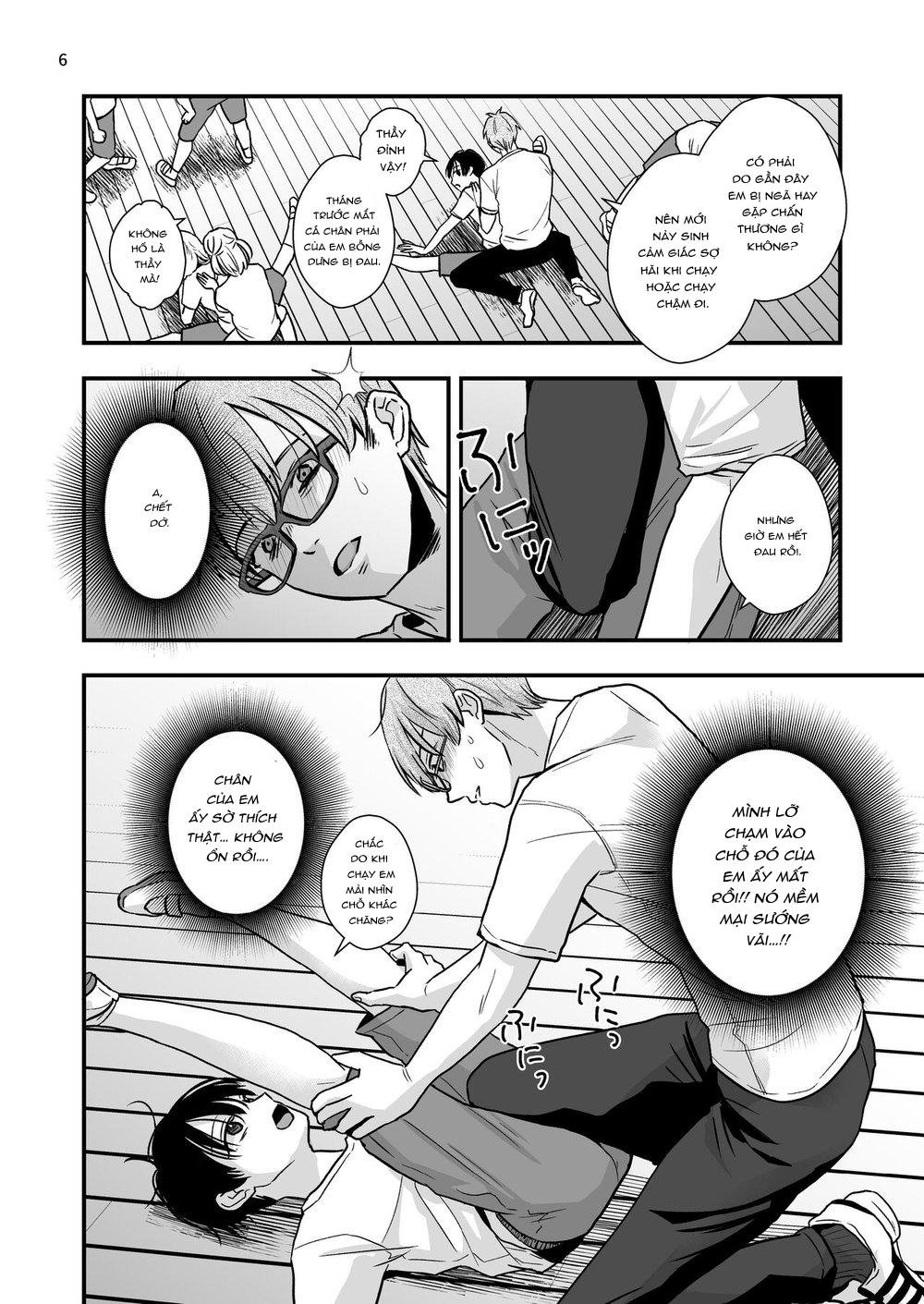 tuyển tập bl 18 theo yêu cầu nhà rô lai chapter 98 6