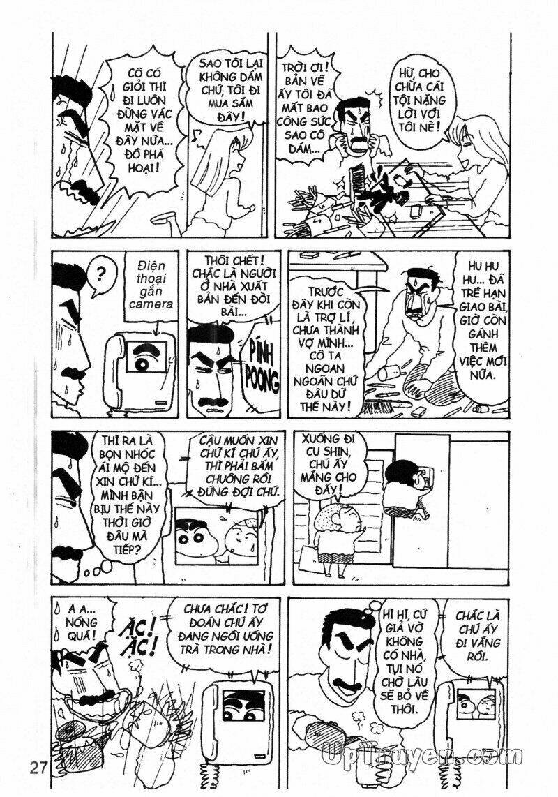 crayon shin-chan cậu bé bút chì chapter 15 25