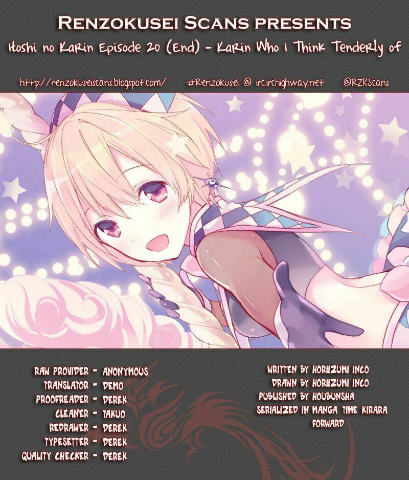 chuyện tình nhẹ nhàng và ngọt ngào chapter 20 1