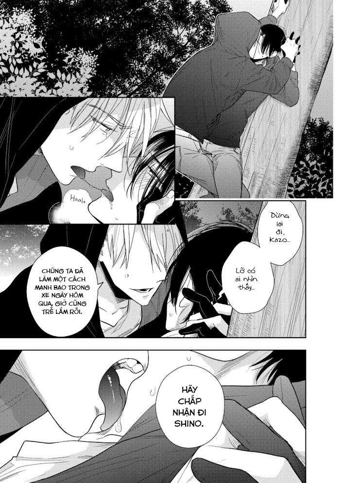 vết cắn tình yêu chapter 3 14