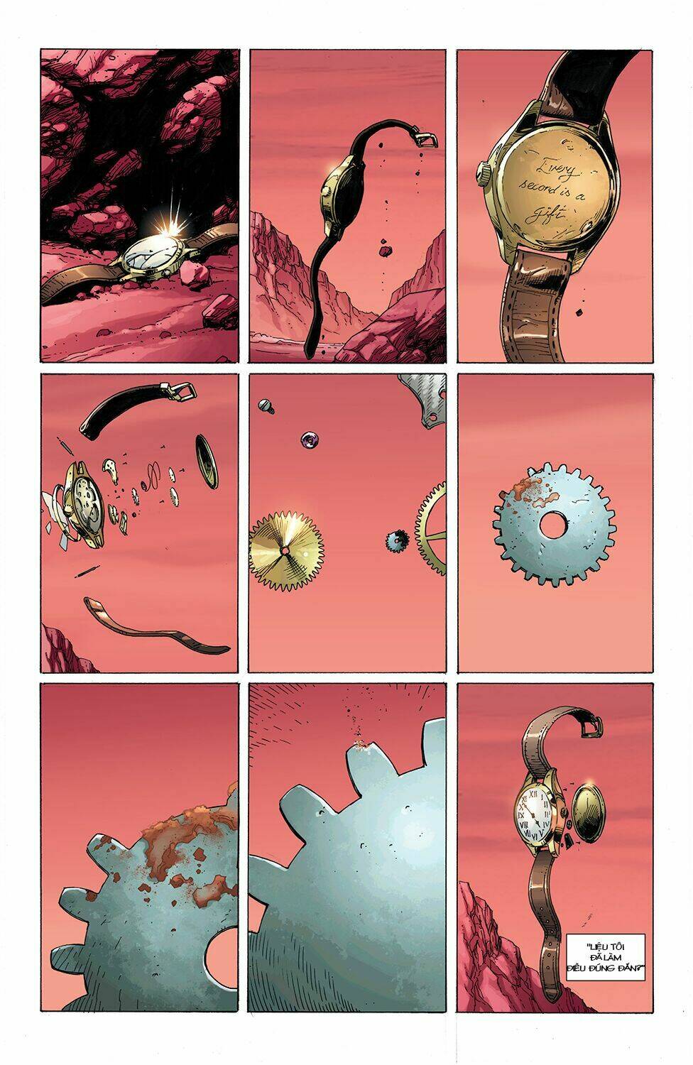 dc universe - rebirth chapter 1 65