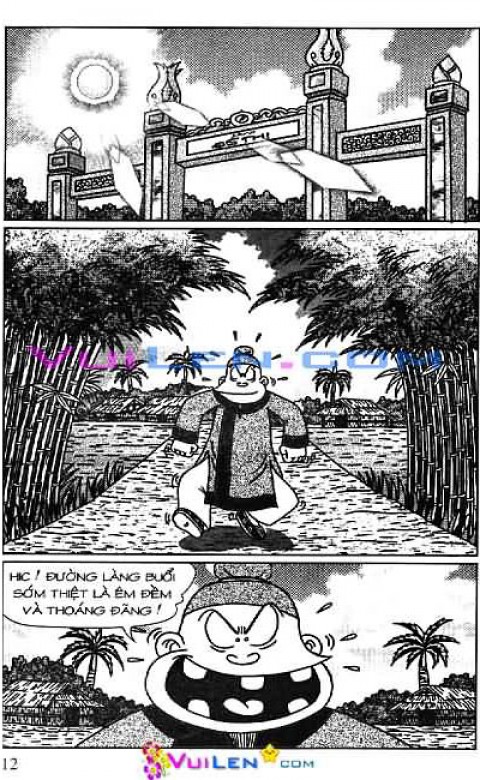 thần đồng đất việt chapter 118 9