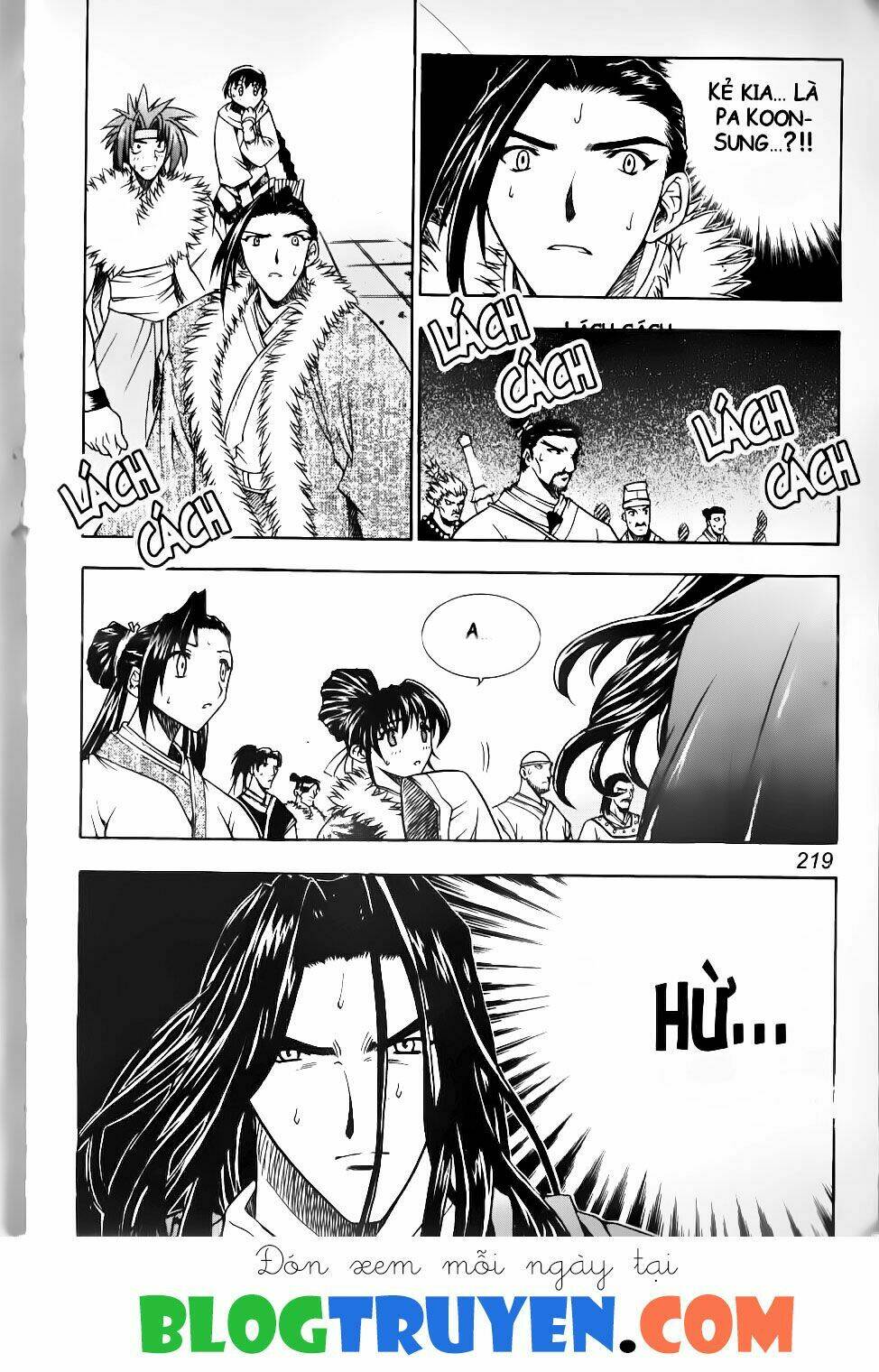 thiên lang liệt truyện chapter 103 10