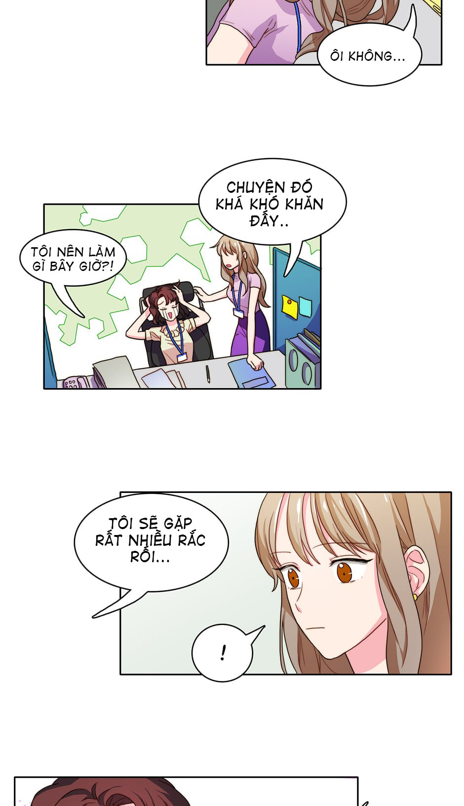 quý cô với chiếc mặt nạ chapter 18 19