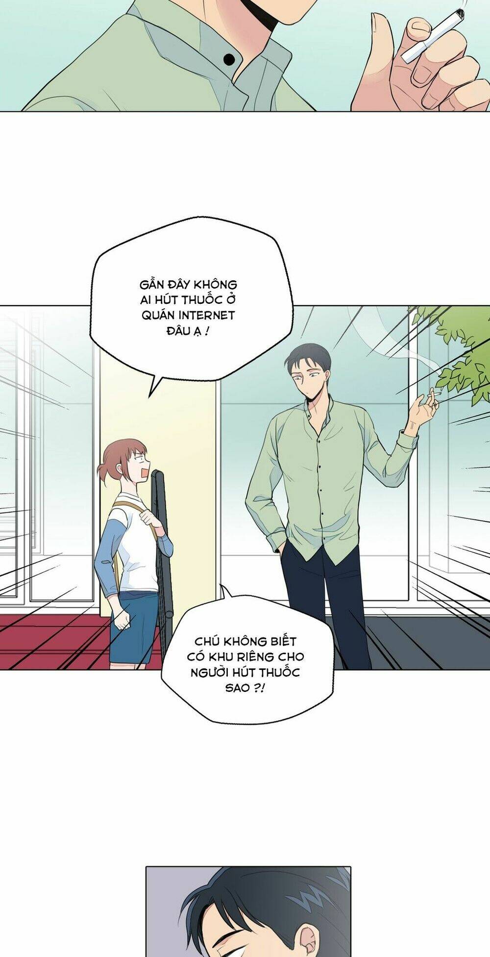 cậu nhóc tiểu học mà tôi yêu! chapter 29 25