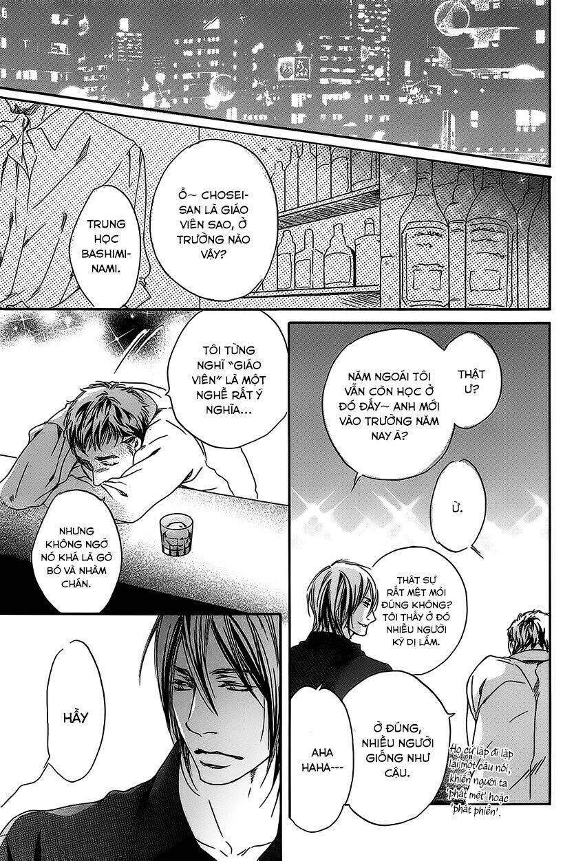 yume no kuni in my darling chapter 3 9