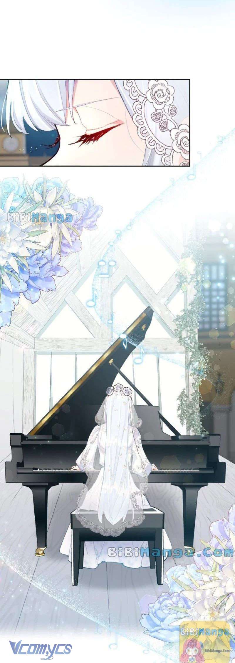 sự báo thù của một vị thánh chapter 32 12