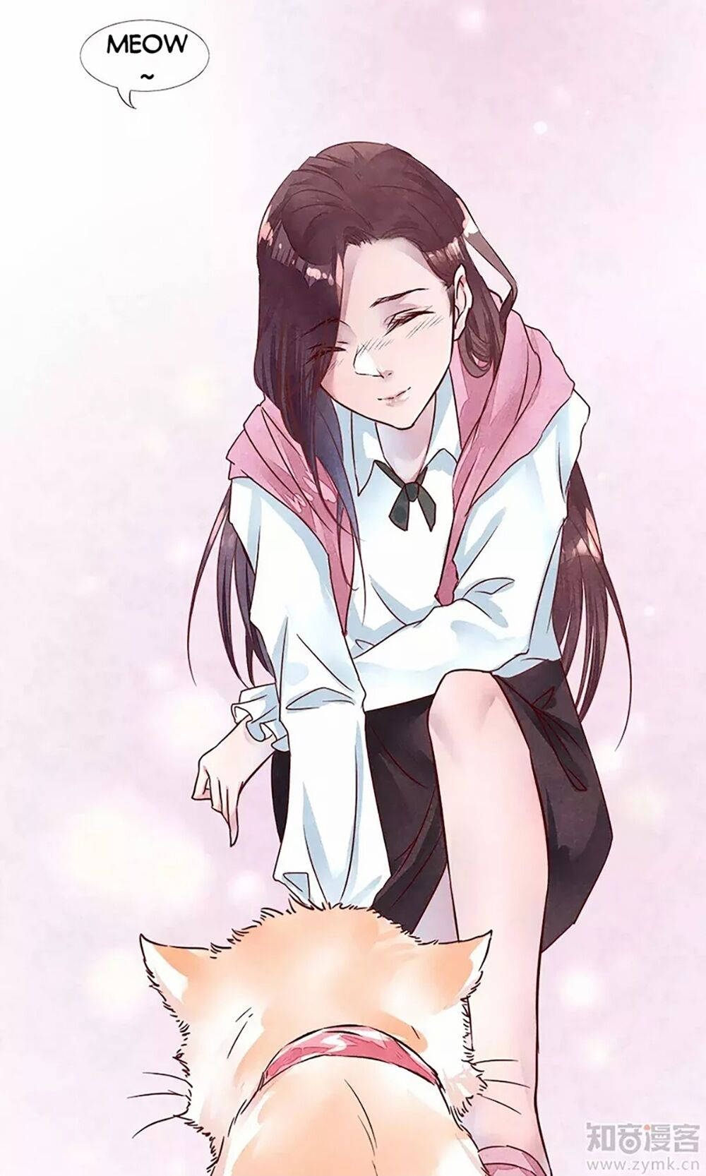 đào tạo nuôi dưỡng bạn trai mèo chapter 2 40