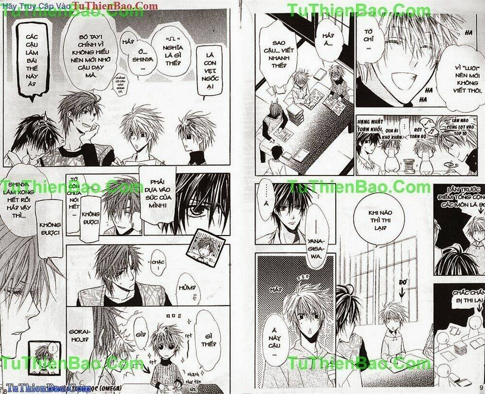 nhất quỷ nhì ma chapter 3 5