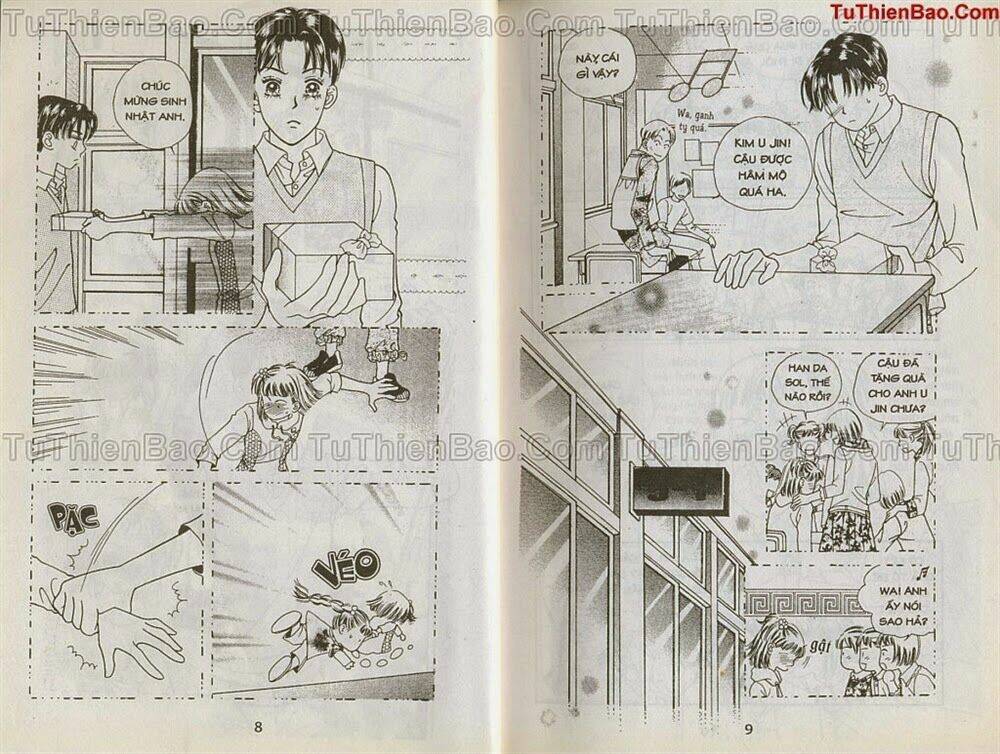 phép màu tình yêu chapter 5 4