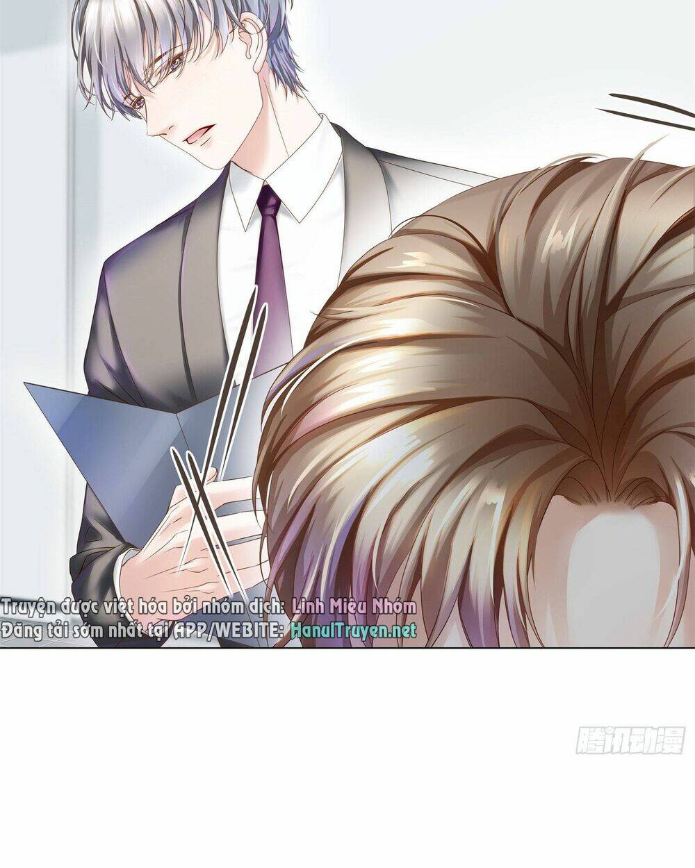 ma vương ngạo kiều tổng tài không thể chọc chapter 9.1 7