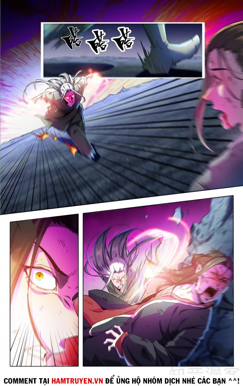 vạn giới tiên trung chapter 348 7