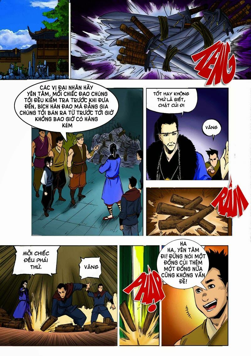 cửu đỉnh ký chapter 7 6