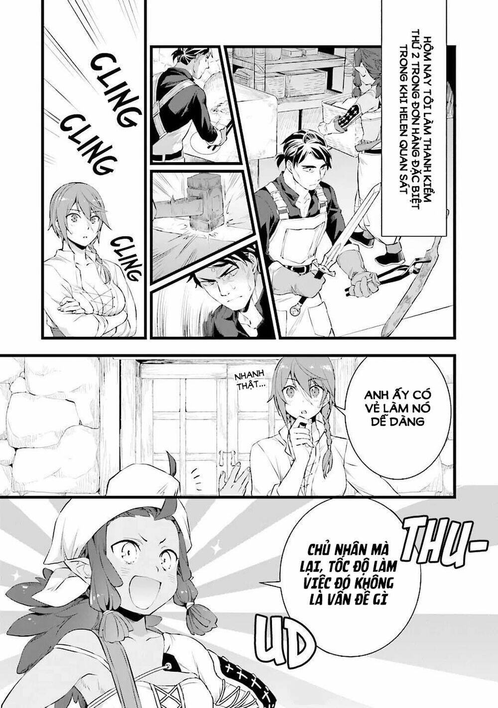 kajiya de hajimeru slow life chapter 9 20