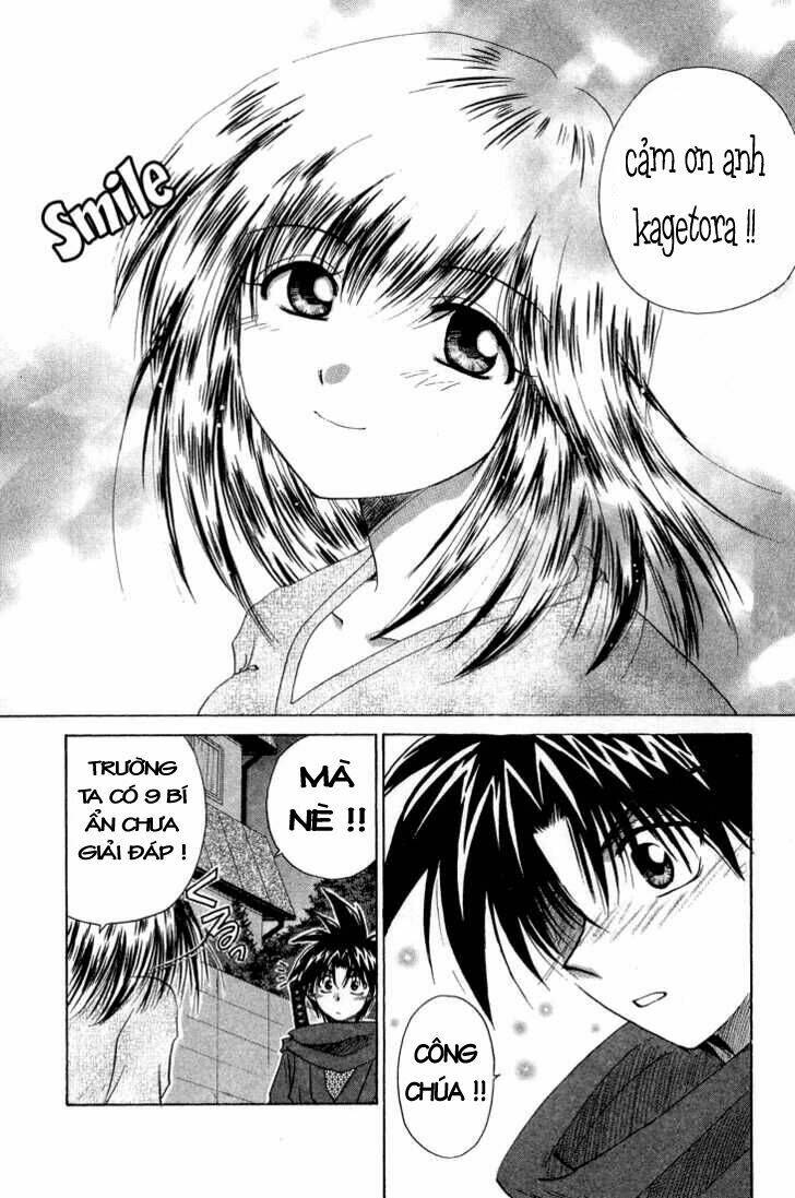 kagetora chapter 6 34