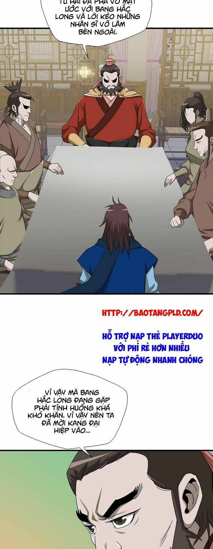 cuồng long chapter 22 29