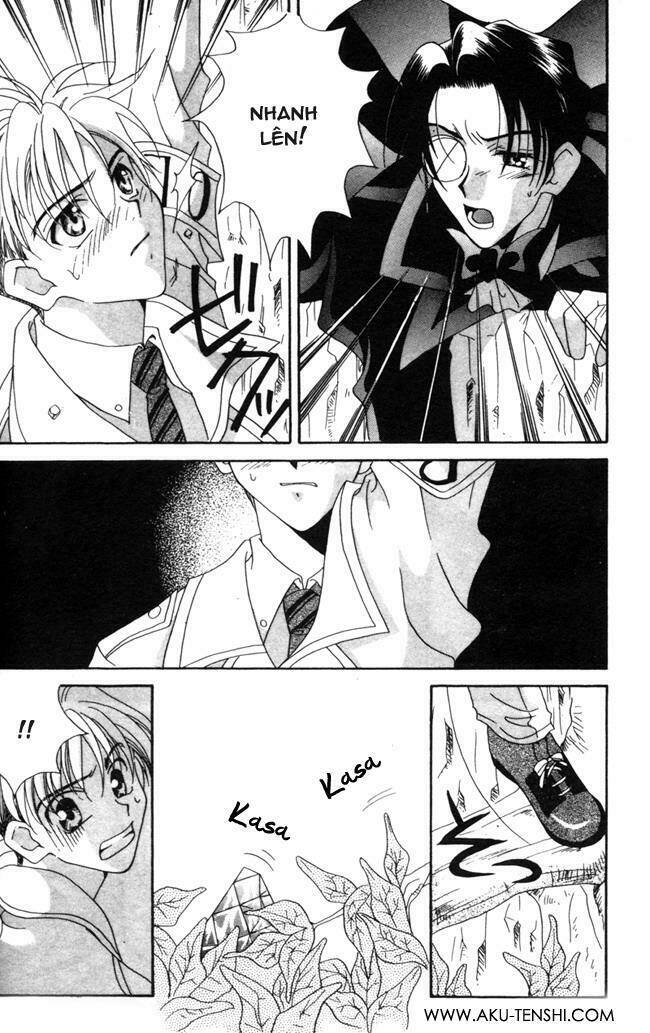 dorobou to keiji chapter 1 19