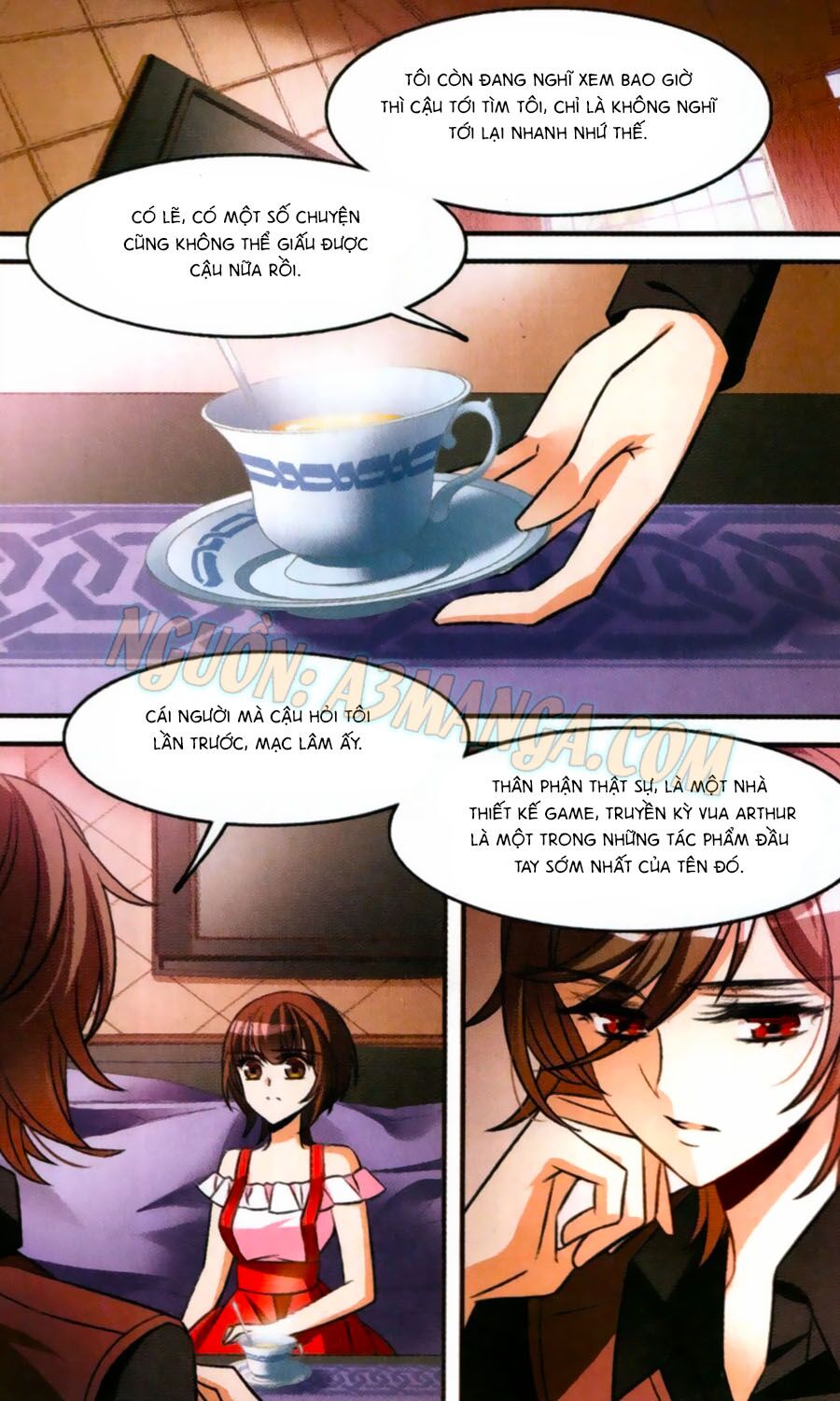 kỵ sĩ hoang tưởng dạ chapter 151 17