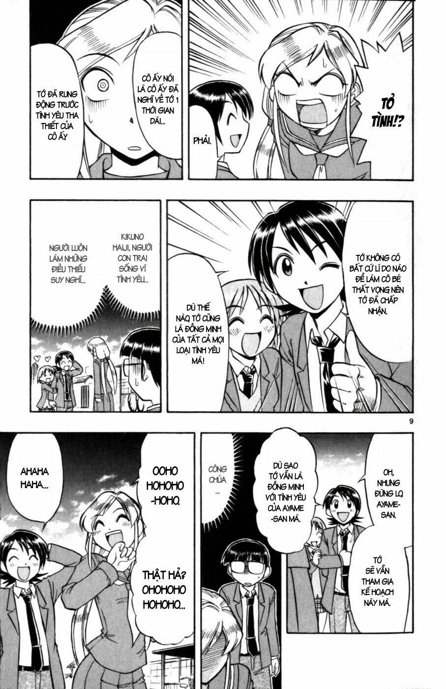 ai kora chapter 103 9