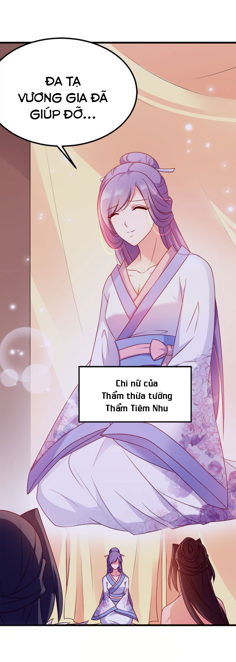 độc tâm cuồng phi khuynh thiên hạ chapter 68 4