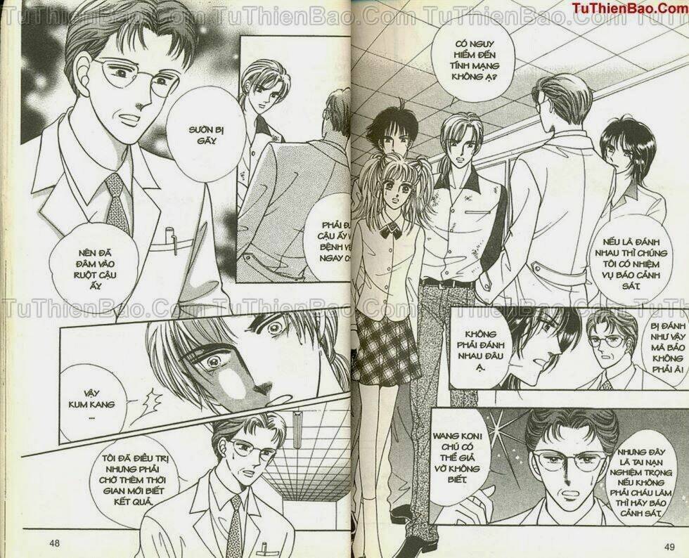 lọ lem kén rể chapter 9 24