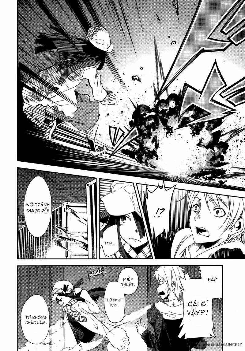 ib - instant bullet chapter 1.2 9