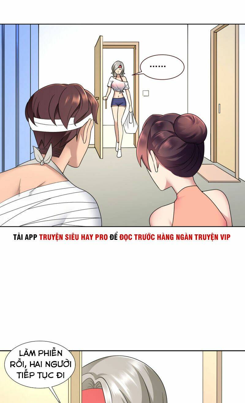 huấn luyện viên của nữ thần chapter 12 22