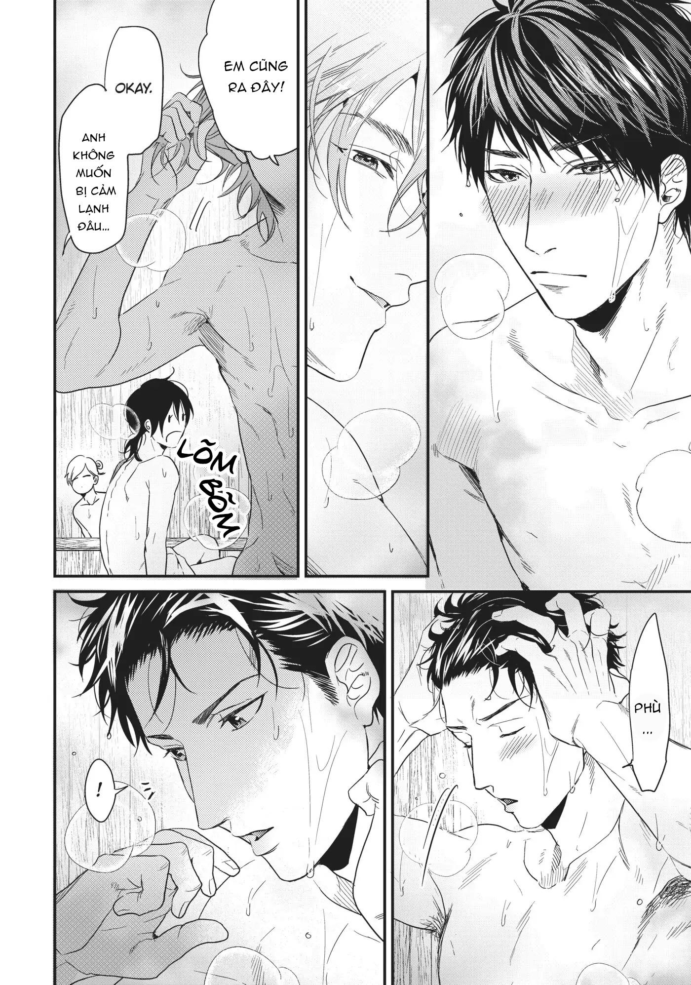 câu lạc bộ nhiếp ảnh chapter 10 14