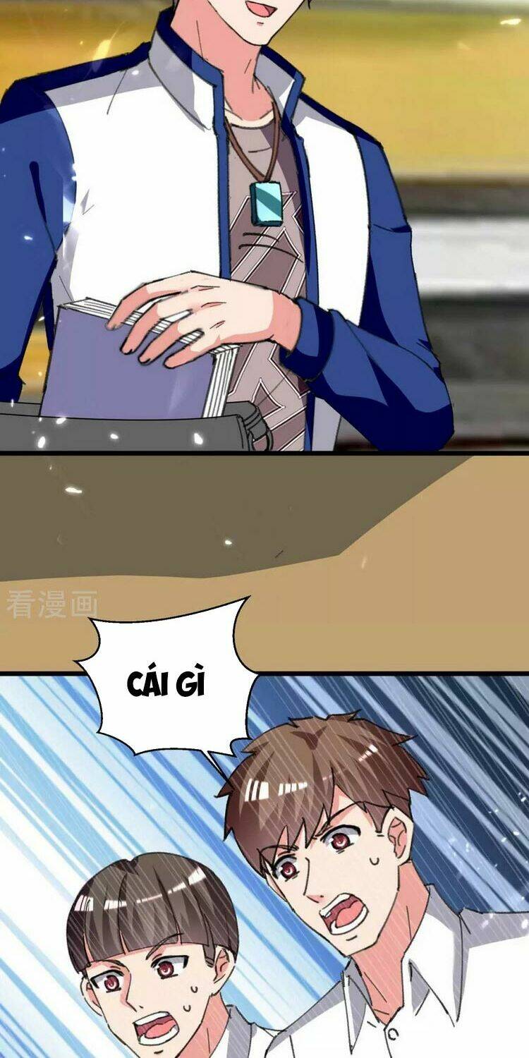 trọng sinh khí thiếu quy lai chapter 203 18