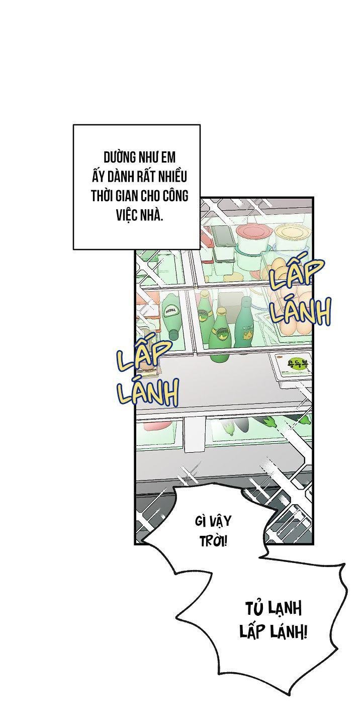 cách để trở thành gia đình chapter 17 7