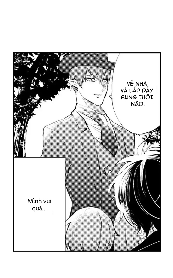 tiếng gọi của tình yêu sau trải nghiệm cận tử chapter 25 22