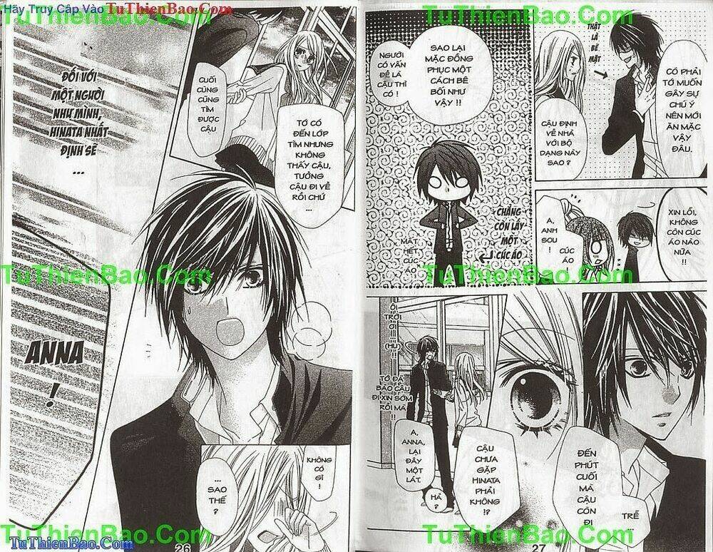 bầu trời sao đêm chapter 4 15